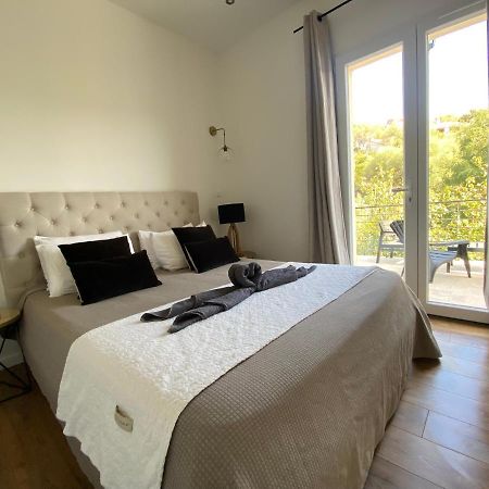 Home Sweet Home 2 Pieces 42 M2 Chambre, Salon, Cuisine, Grande Terrasse, Parking Proche Centre Ville Et Mer Bastia  Exteriör bild