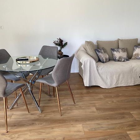 Home Sweet Home 2 Pieces 42 M2 Chambre, Salon, Cuisine, Grande Terrasse, Parking Proche Centre Ville Et Mer Bastia  Exteriör bild