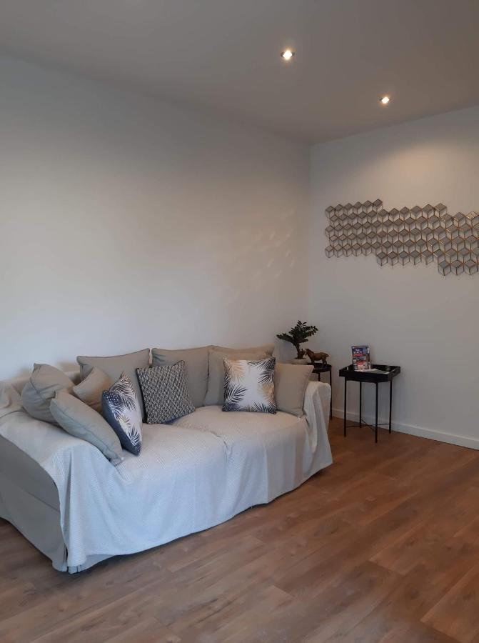 Home Sweet Home 2 Pieces 42 M2 Chambre, Salon, Cuisine, Grande Terrasse, Parking Proche Centre Ville Et Mer Bastia  Exteriör bild