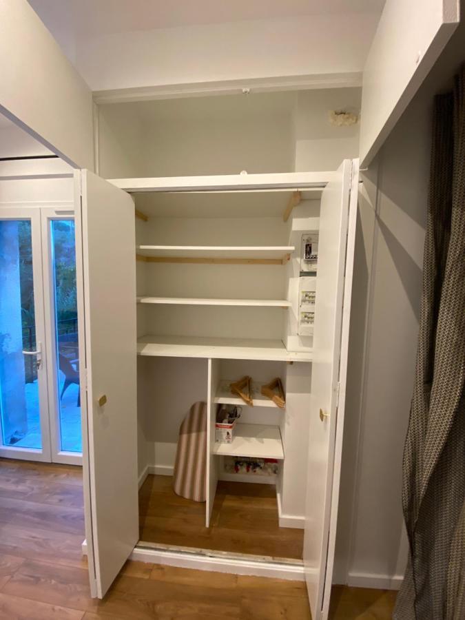 Home Sweet Home 2 Pieces 42 M2 Chambre, Salon, Cuisine, Grande Terrasse, Parking Proche Centre Ville Et Mer Bastia  Exteriör bild