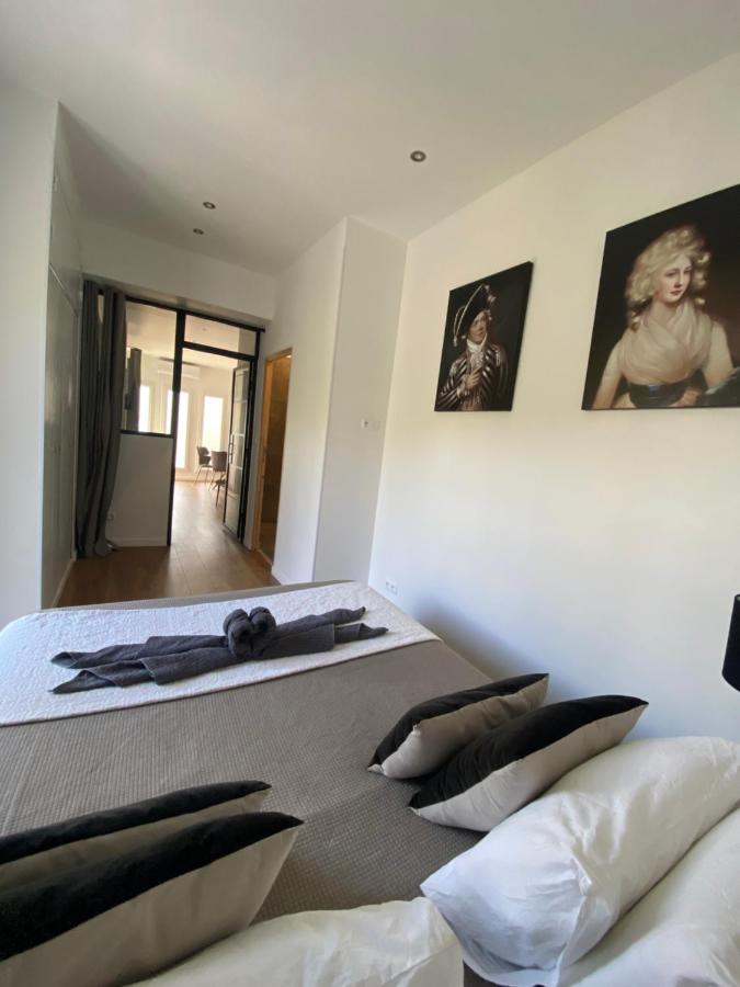 Home Sweet Home 2 Pieces 42 M2 Chambre, Salon, Cuisine, Grande Terrasse, Parking Proche Centre Ville Et Mer Bastia  Exteriör bild