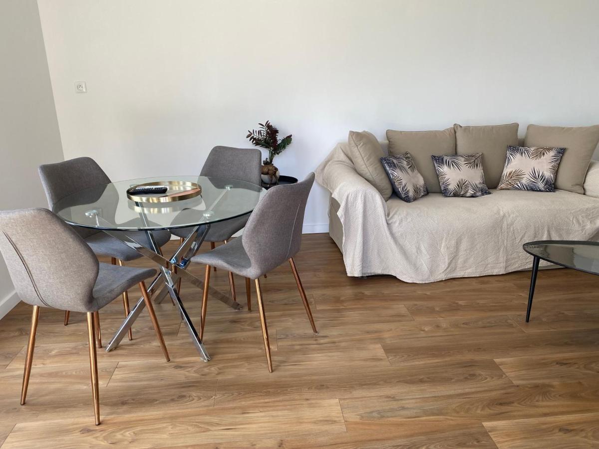 Home Sweet Home 2 Pieces 42 M2 Chambre, Salon, Cuisine, Grande Terrasse, Parking Proche Centre Ville Et Mer Bastia  Exteriör bild